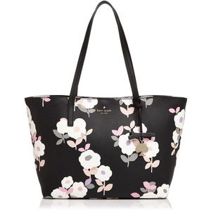 Kate Spade NY Hawthorne Lane Floral Ryan Tote